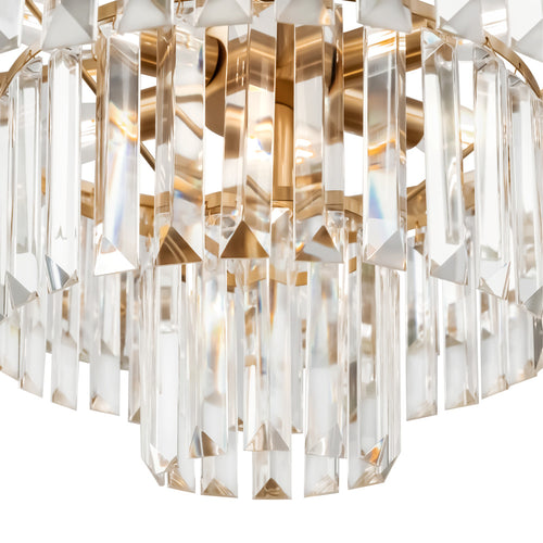 Candelabru REVERO MOD085PL-07BS
