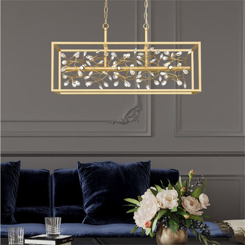 Candelabru SPRING P0578-06C-V7V7