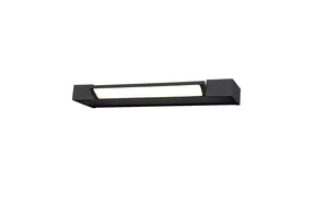 Aplica DALI 45 3000K BLACK AZ2892
