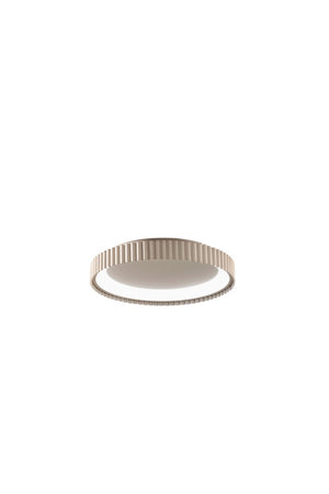 Plafoniera LED-NIKE-PL40-ORO