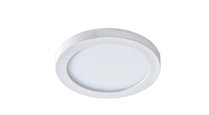 Plafoniera Incastrata SLIM 9 ROUND 4000K AZ2832