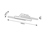 Plafoniera SINDRI 71051