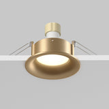 Spot Incastrat DOWNLIGHT SLIM DL088-GU10-RD-MG