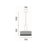Lustra SCOURO 144-50002