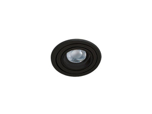 Spot Incastrat CARO R BK AZ2431