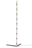 Lampadar JOHNNY DIGITAL LED RGB + REMOTE CONTROL BK AZ4754