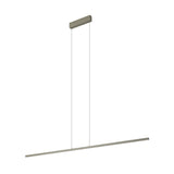 Lustra BAR LED SILK OLIVE M 3000K 11400