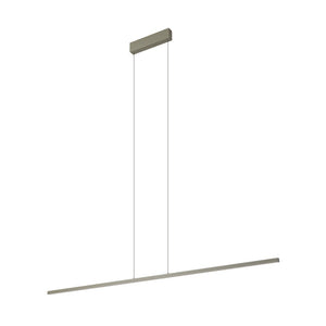 Lustra BAR LED SILK OLIVE M 3000K 11400