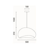 Lustra AEONIC 144-50026