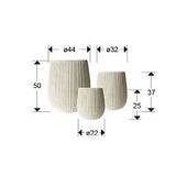 SET Ghiveci TERRAS I 834926