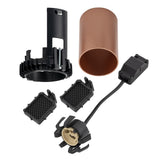 Spot Incastrat MONO SLIDE TRIMLESS 10807
