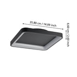 Plafoniera LORETELLO 901252