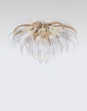 Plafoniera DANDELION SOFFIONE LARGE PL387/48