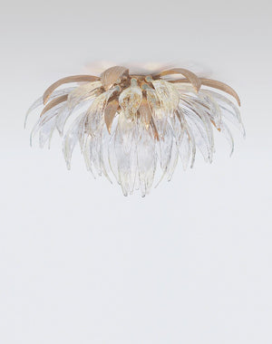 Plafoniera DANDELION SOFFIONE LARGE PL387/48