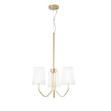 Candelabru I-SALLY-3-ORO