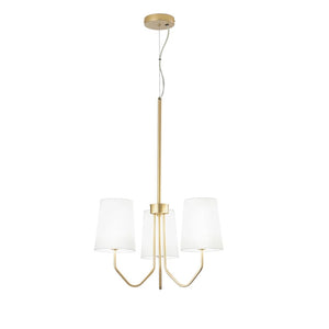 Candelabru I-SALLY-3-ORO