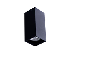 Aplica VELIA SQUARE 2 BK AZ4401
