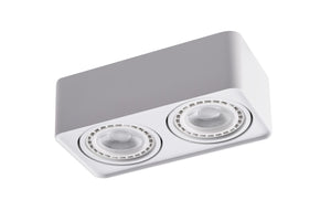 Spot Aplicat PAOLA 2 230V WH AZ4132