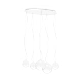 Lustra MAPA CLEAR SP5 OPAL 346632