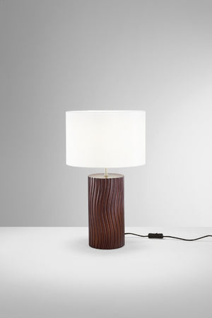 Veioza I-WOODLOG-L