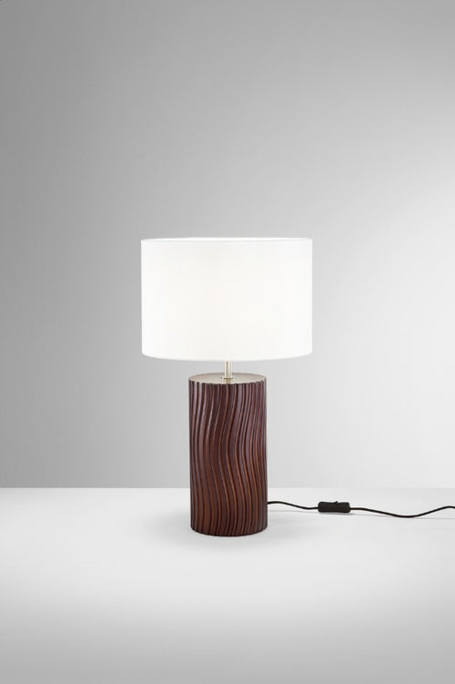 Veioza I-WOODLOG-L