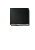 Aplica RIMINI 1 SQUARE BK AZ4267