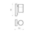 Aplica ULF 1 SENSOR DGR AZ4455