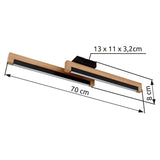 Plafoniera STARLA 67849D