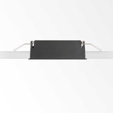 Spot Incastrat LIKA FI SLIM 10W 3000K BK 305813