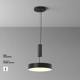 Plafoniera ZON C032CL-36W3K-RD-B