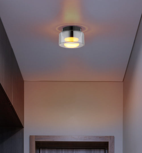 Plafoniera HIGGINS 16055DS