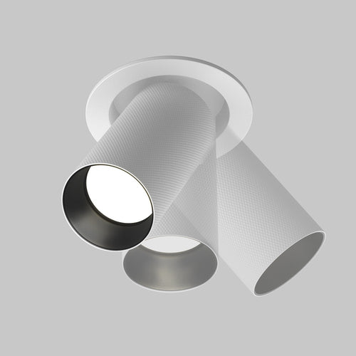Spot Incastrat DOWNLIGHT ARTISAN C081CL-01-GU10-W