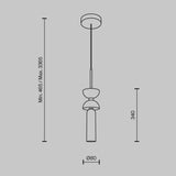 Lustra KYOTO MOD178PL-01B