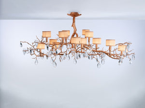 Candelabru FASCINIUM RAINFALL LARGE CT3271/14