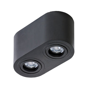 Spot Aplicat BRANT 2 BLACK AZ2821
