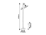 Lampadar MAXIMILIAN 73046