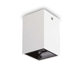 Spot Aplicat NITRO PL 25W SQUARE BIANCO 319575
