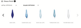 Candelabru NIAGARA MEANDER CT3378/38/A+A