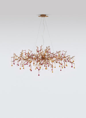 Candelabru BIJOUT OVAL MEDIUM CT3263/12