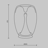 Veioza SPLASH MOD282TL-L15G3K1