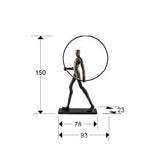 Figurina CAMINANTE 779915