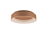 Plafoniera LED-NOAH-PL60-ORO