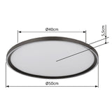 Plafoniera DUBLIN 48802-48