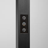 Lampadar COMFORT-2 PT 2700K-6000K NERO 336220