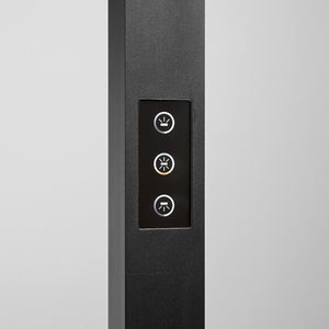 Lampadar COMFORT-2 PT 2700K-6000K NERO 336220