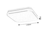 Plafoniera LOWAR 77136