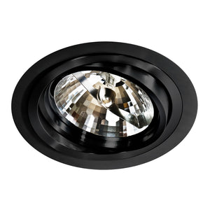 Spot Incastrat STAN BLACK/BLACK AZ2811