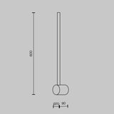 Aplica LIGHT STICK MOD237WL-L6BS3K