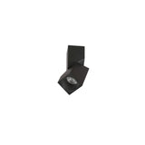 Spot Aplicat SANTOS SQUARE BLACK AZ3523