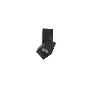 Spot Aplicat SANTOS SQUARE BLACK AZ3523